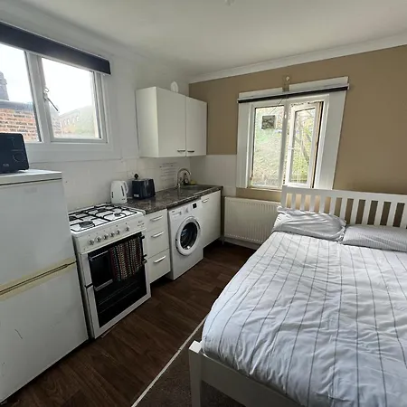 Cozy Studio In Finsbury Park